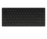 Klawiatura bezprzewodowa Silver Monkey Smart KS400 Arc TKL Czarna